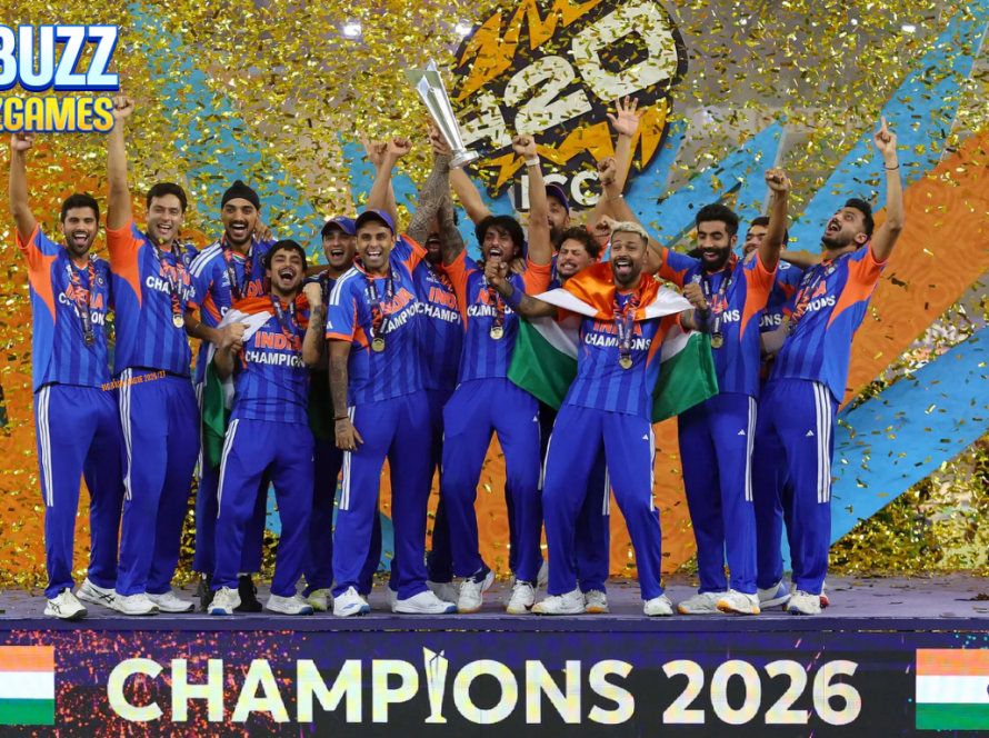 T20 World Cup 2026 Champion India - JeetBuzz Review & Analysis