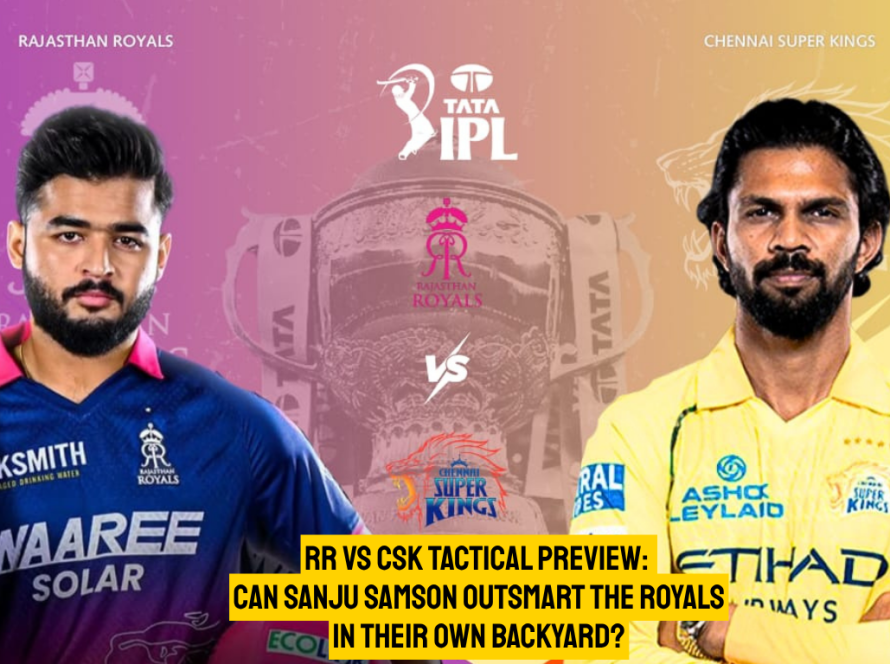 RR vs CSK IPL 2026 tactical preview on JeetBuzz Casino featuring Riyan Parag and Sanju Samson at Guwahati stadium.
