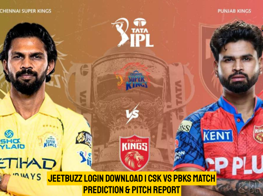 jeetbuzz login download for CSK vs PBKS match prediction and pitch report at Chepauk stadium